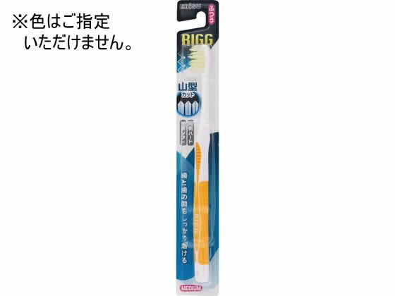 エビス リグ山型ハブラシ ふつう