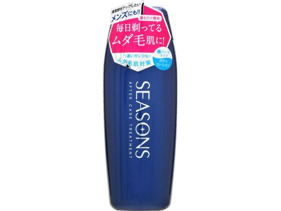 明色化粧品 シーズンズ アフターケアトリートメント[極ハード] 200mL