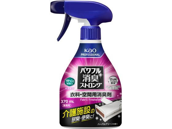 KAO ptLXgO ߗEԗpL { 370mL