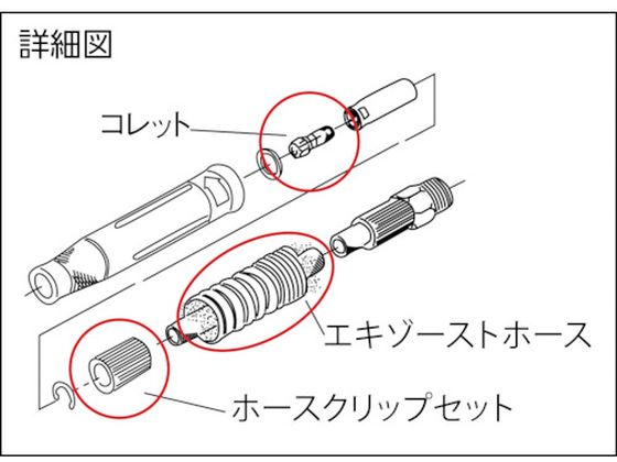 ムラキ ゼムニューモータ90°タイプ M-109