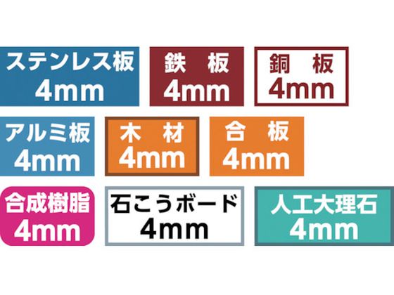 エビ 超硬ホルソー(薄板用) HO31S HO-31S