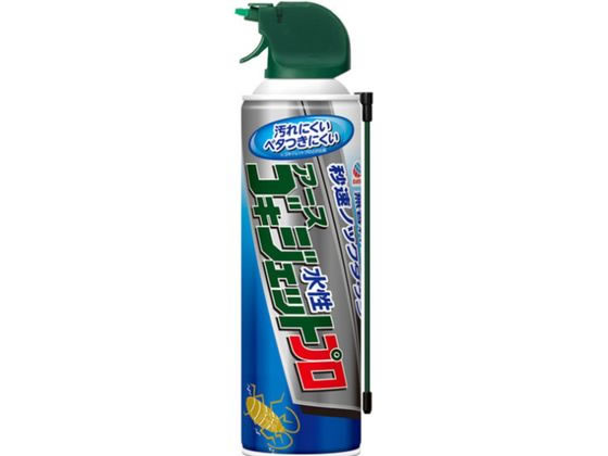 アース製薬 水性ゴキジェットプロ 400mL ノズル付