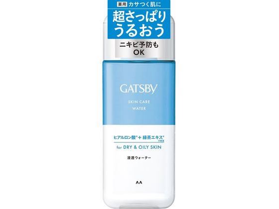 マンダム ギャツビー 薬用スキンケアウォーター 200mL