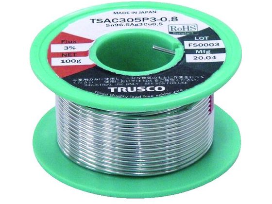 TRUSCO t[ɓ͂ 100G0.8 TSAC305P3-0.8