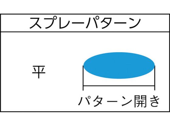 アネスト岩田 自補修専用スプレーガン ノズル口径 1.2 7562501が18,899