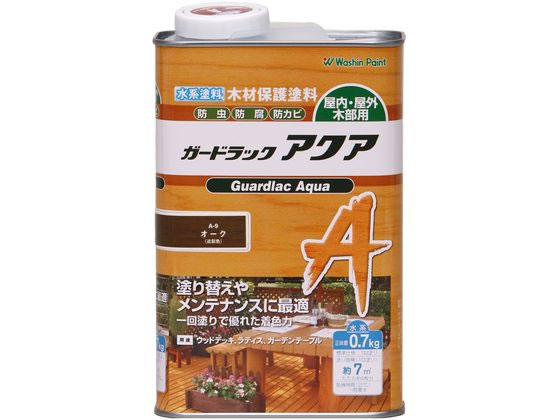 �a�M�y�C���g �K�[�h���b�N�A�N�A �I�[�N 0.7kg 911489