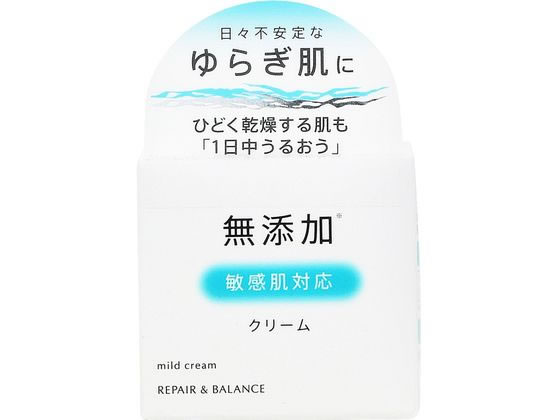 明色化粧品 リペア&バランス マイルドクリーム 45g