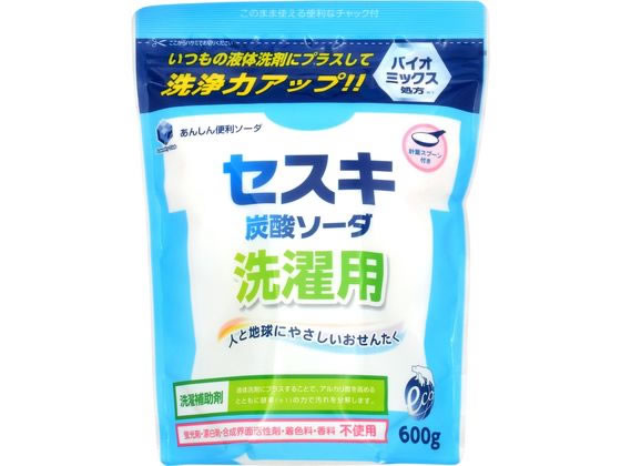 第一石鹸 ランドリークラブ セスキ炭酸ソーダ洗濯用 600mL