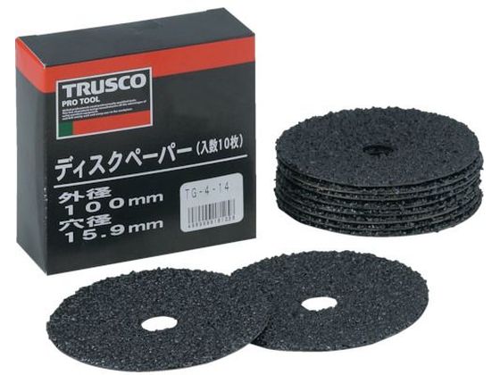 TRUSCO fBXNy[p[4^ 100~15.9 #36 (10) TG4-36