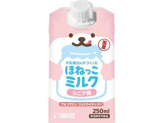 マルカン ほねっこミルク シニア 250ml SGN-244