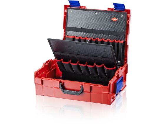 KNIPEX ツールボックス LーBoxx 002119LB 1955271が31,362円【ココデカウ】