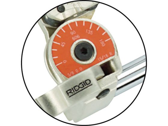 RIDGID ヘビーデューティベンダー 604 38033