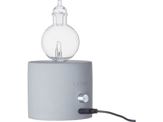 aroma nebulizing diffuser orb POB-MU000が9,900円【ココデカウ】