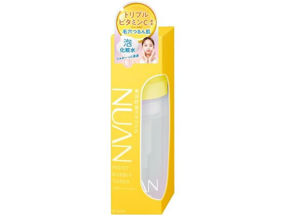 クラシエ NUAN 浸透バブル化粧水 150mL