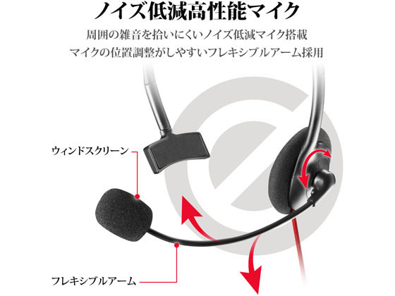 エレコム Ps4 Switch対応 片耳ゲーミングヘッドセット Hs Gm10bkが1 3円 ココデカウ