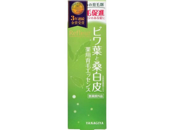 柳屋本店 リフルール 薬用育毛エッセンス 120mL