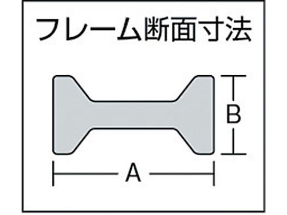 ベッセイ クランプ STBーM型 開き1000mm STB100M 1076400が41,041円