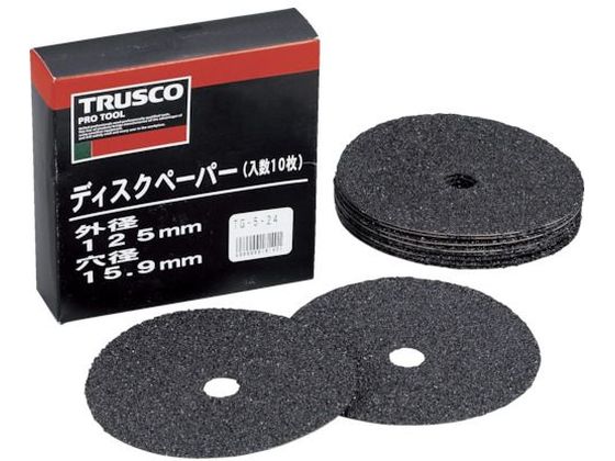 TRUSCO fBXNy[p[5^ 125~15.9 #20 (10) TG5-20