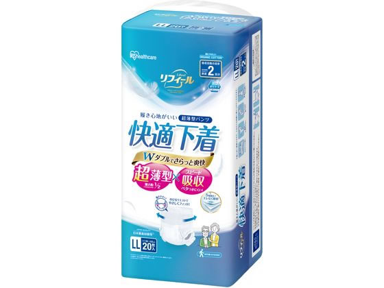 �A�C���X�I�[���} ���t�B�[�� �����^�p���c LL�T�C�Y 20���� NAD-LL20-2