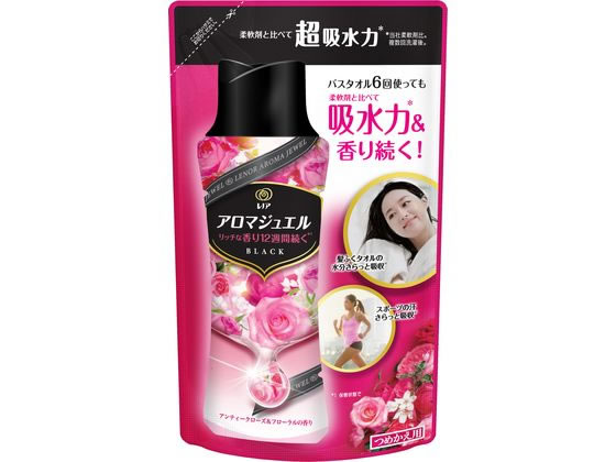 P & G レノアアロマジュエル アンティークローズ&フローラル 替 365mL