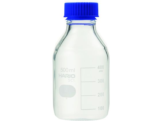 HARIO 耐熱ねじ口瓶 500ml NBO-500-SCI