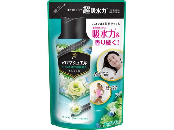 P & G レノアアロマジュエル パステルフローラル&ブロッサム 替 365mL