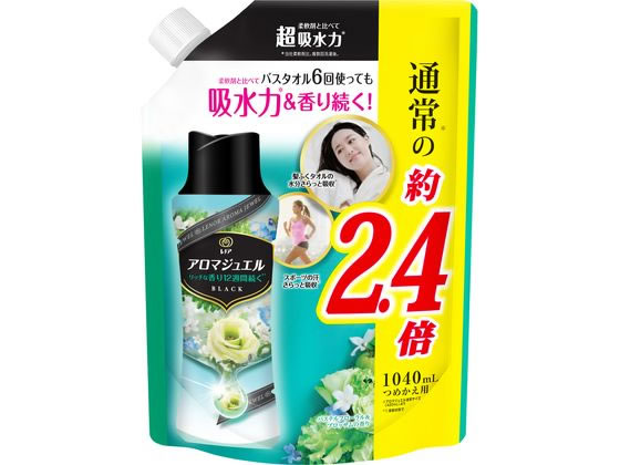 P & G レノアアロマジュエル パステルフローラル&ブロッサム 替 特大 1040mL