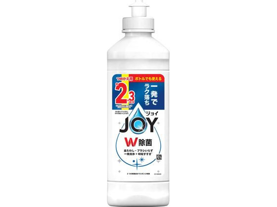 P & G 除菌ジョイコンパクト キャップ付 替 300mL