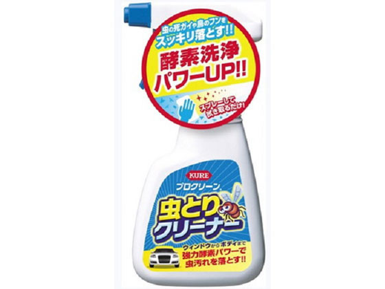 呉工業 プロクリーン虫とりクリーナ- 350mL 1164