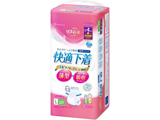 �A�C���X�I�[���} ���t�B�[�� ���^�p���c L�T�C�Y 20���� NAD-L20-4