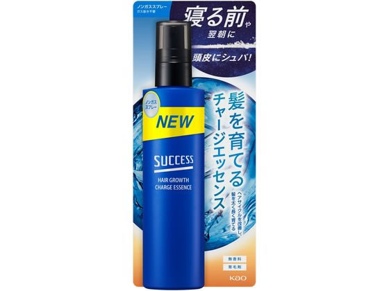 KAO サクセス 髪を育てるチャージエッセンス 190mL