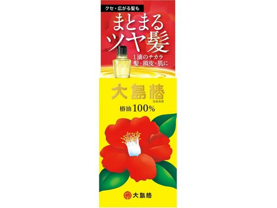 大島椿 マルチオイル 40mL