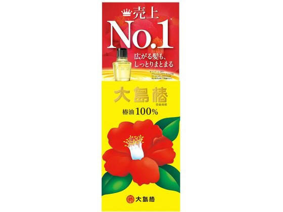 大島椿 マルチオイル 60mL