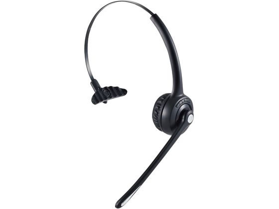 エレコム Bluetoothヘッドセット LBT-HSOH13BK