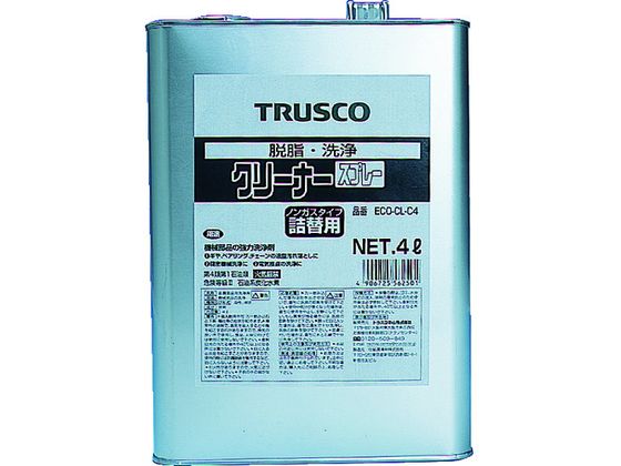 TRUSCO N[i[ 4L ECO-CL-C4