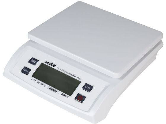 ?森コーキ スマートデジタルはかり Middle 10kg DSS-010