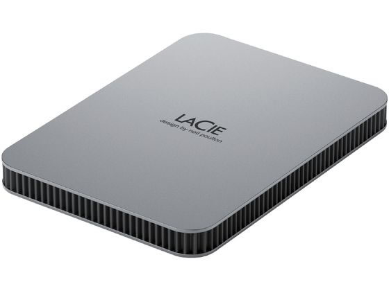 エレコム LaCie Mobile Drive HDD 2TB STLP2000400