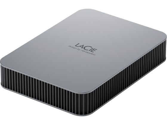 エレコム LaCie Mobile Drive HDD 4TB STLP4000400