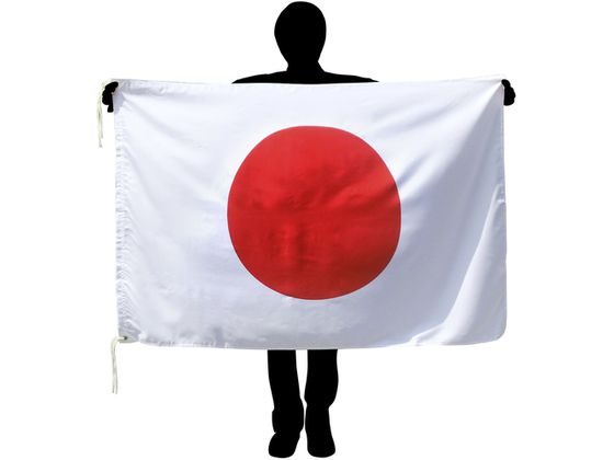 東京製旗 国旗No.2(90×135cm) トルコ 426485