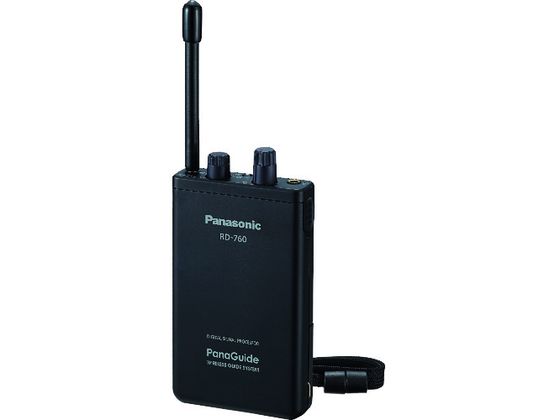 Panasonic piKCh(CXM@12ch) RD-760-K