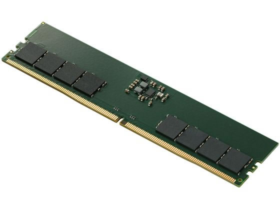 エレコム DDR5メモリモジュール 16GB U-DIMM EX5600-16G RO