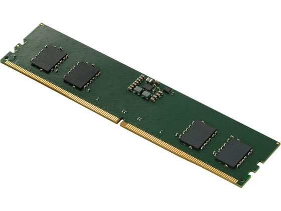 エレコム DDR5メモリモジュール 8GB U-DIMM EX5600-8G RO