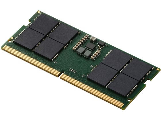 エレコム DDR5メモリモジュール 16GB SODIMM EX5600-N16G RO