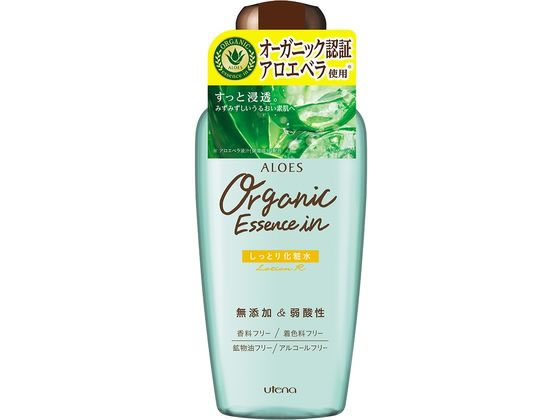 ウテナ アロエス しっとり化粧水 240mL