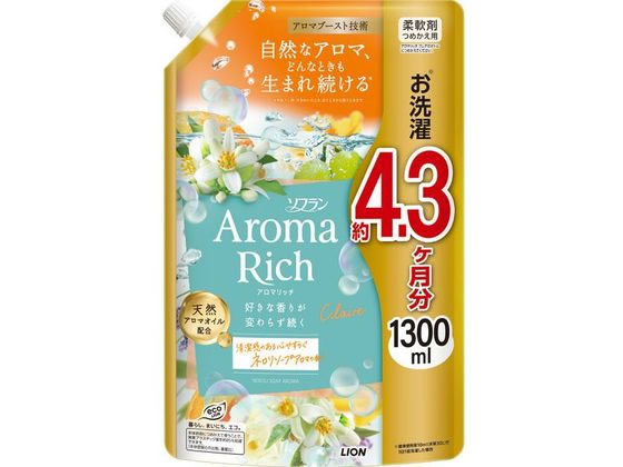 ���C�I�� �\�t���� �A���}���b�` �N���A �߂����p 1300mL