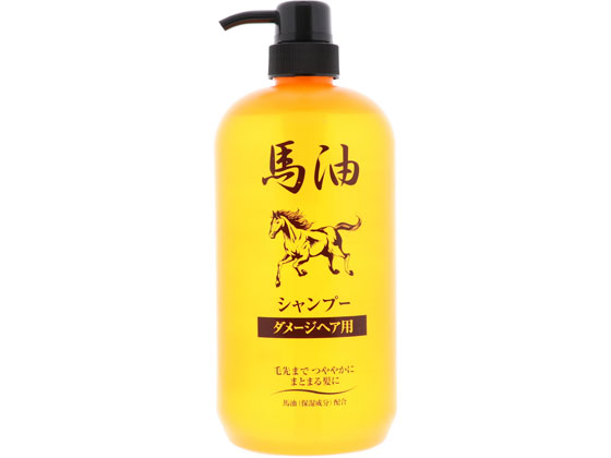 ジュンコスメティック 馬油シャンプーN 1000mL