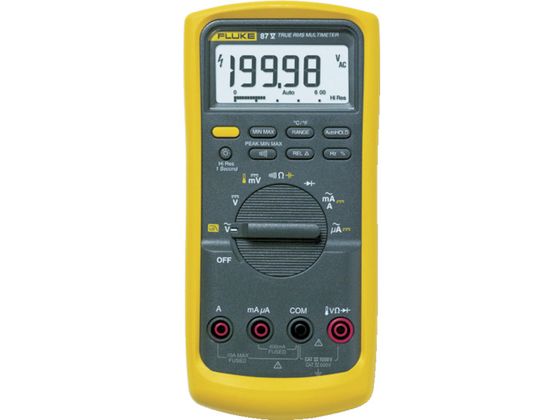 FLUKE 工業用マルチメーター87-5(真の実効値) 87-5