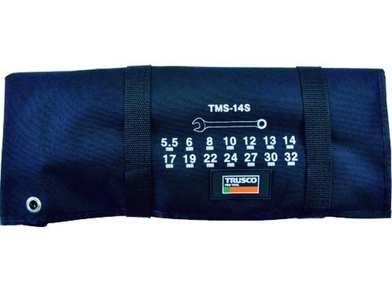 TRUSCO コンビネーションスパナ(スタンダード) セット (14本組) TMS-14S