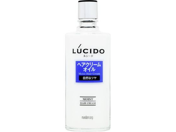 マンダム ルシード ヘアクリームオイル 200mL