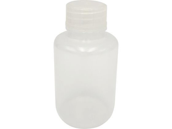 ニッコーハンセン NPボトル 細口 100mL 1本 1300-02 NPN-100 13-0002-05